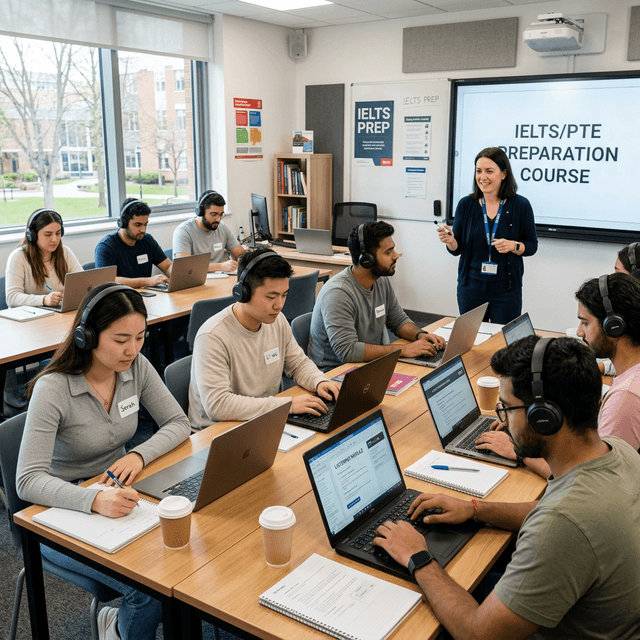 Best Language Training Center in Faisalabad - IELTS success