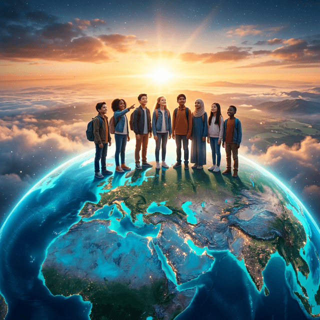 Envisioning a Borderless Future